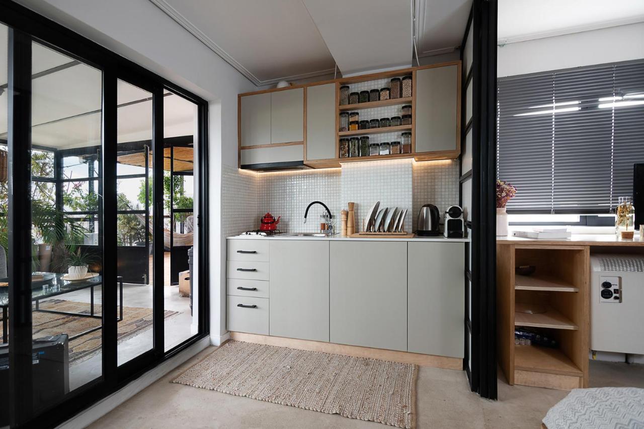 Unique Solar Penthouse With Jacuzzi And Sauna In Central Athens Exterior photo